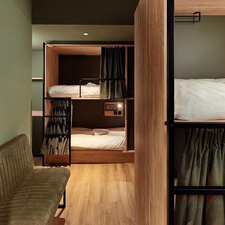 The Elephant Hostel Amsterdam Luaran gambar