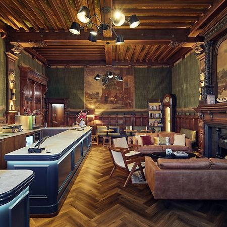 The Elephant Hostel Amsterdam Luaran gambar