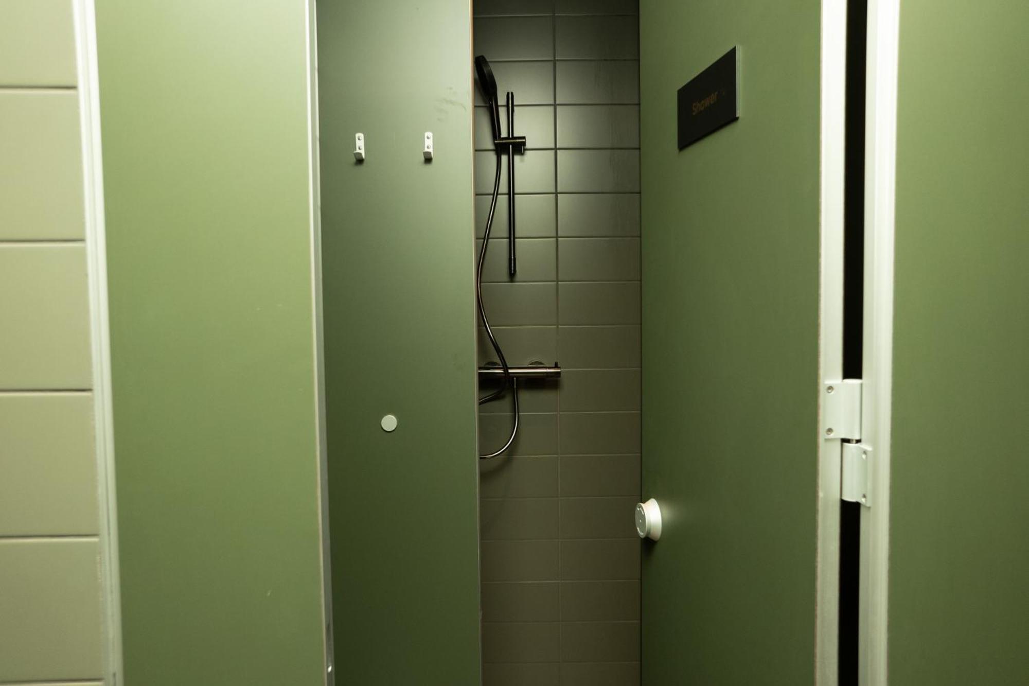 The Elephant Hostel Amsterdam Luaran gambar