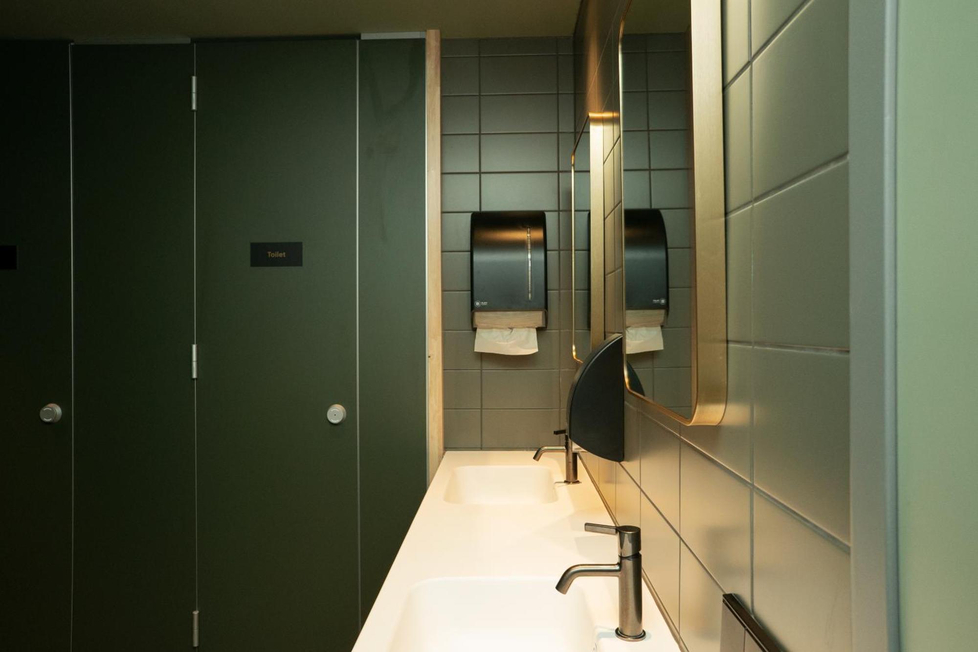 The Elephant Hostel Amsterdam Luaran gambar