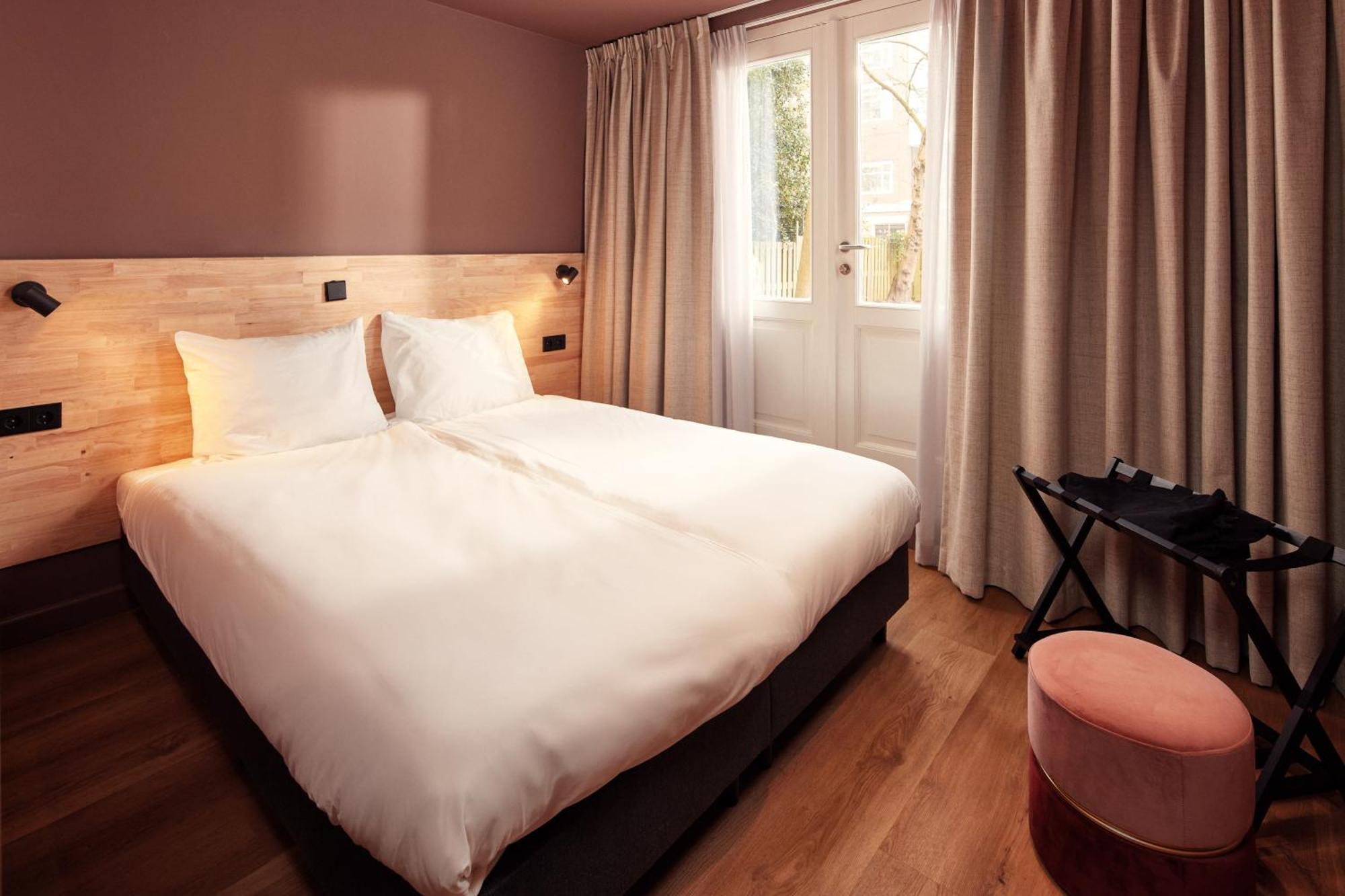 The Elephant Hostel Amsterdam Luaran gambar