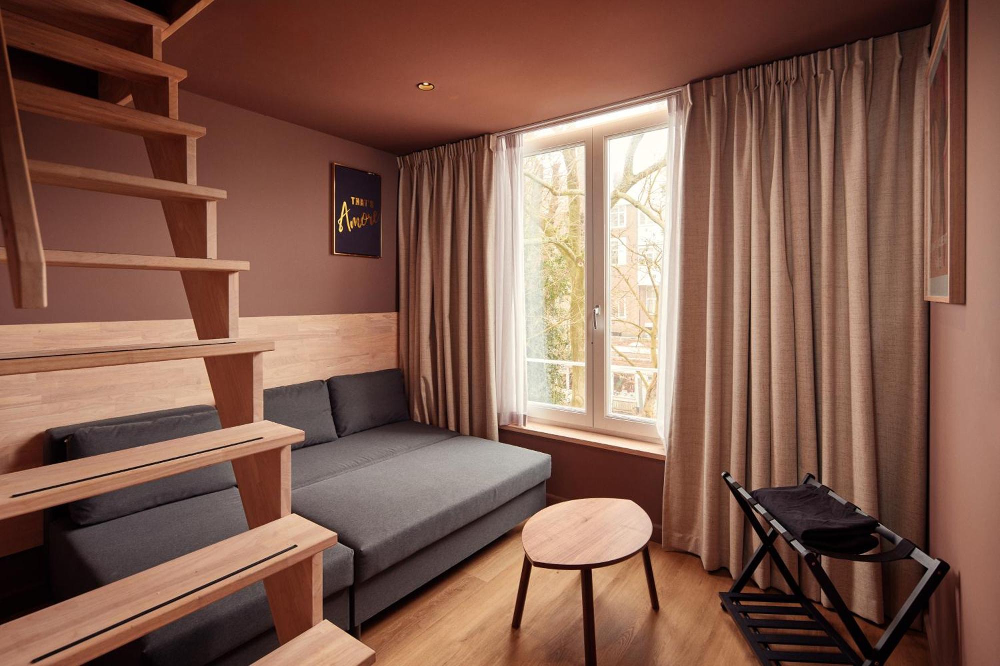 The Elephant Hostel Amsterdam Luaran gambar