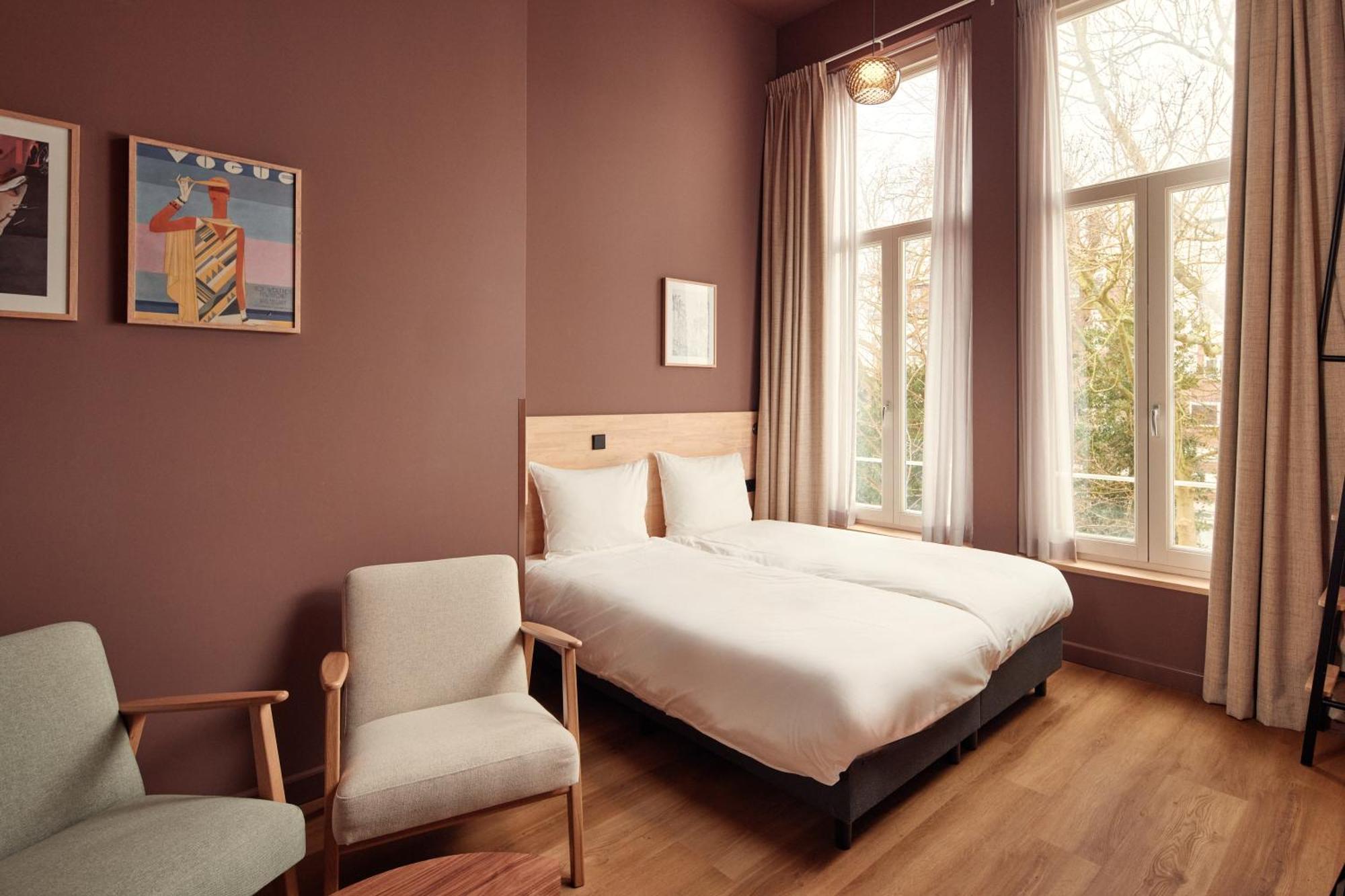 The Elephant Hostel Amsterdam Luaran gambar