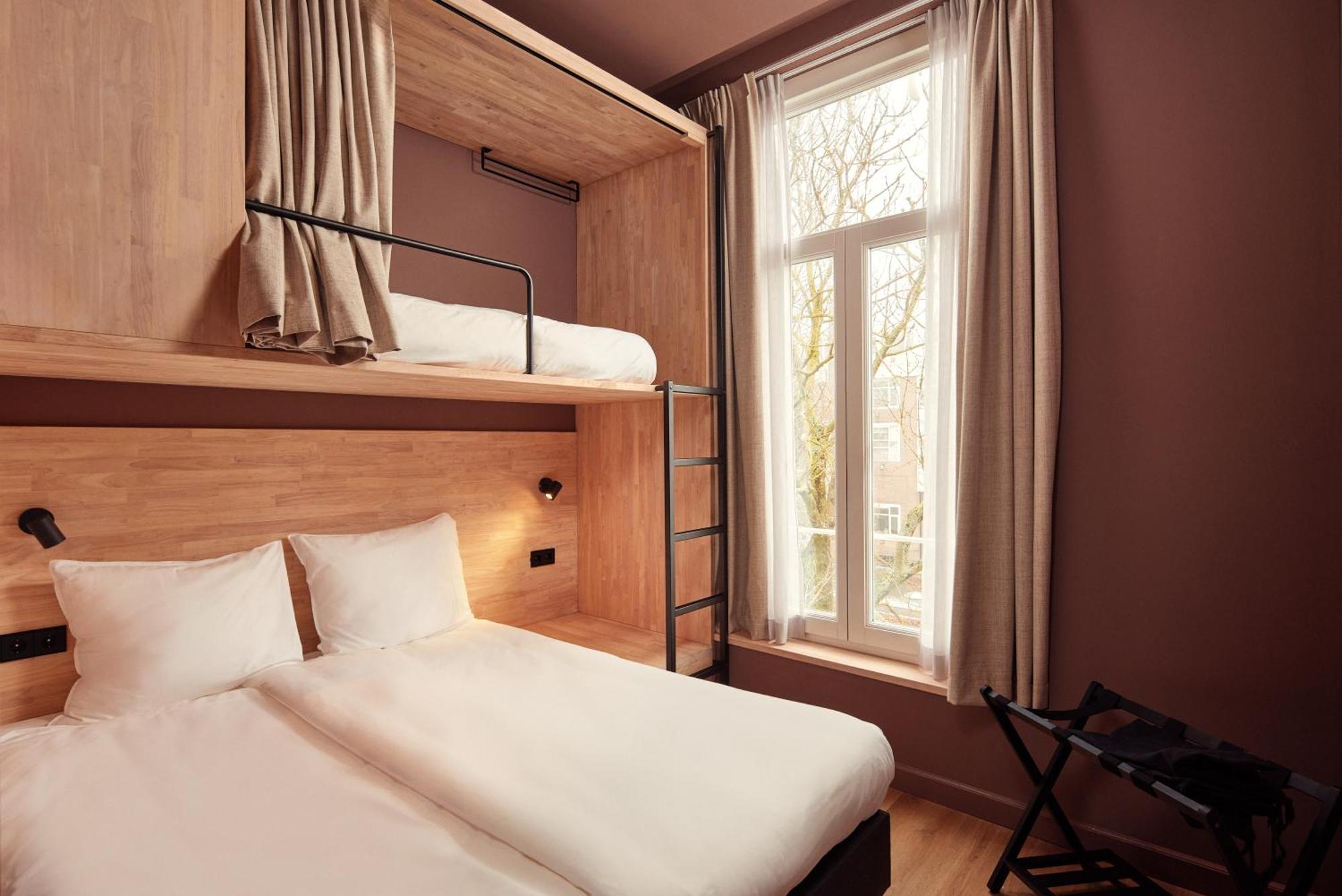 The Elephant Hostel Amsterdam Luaran gambar