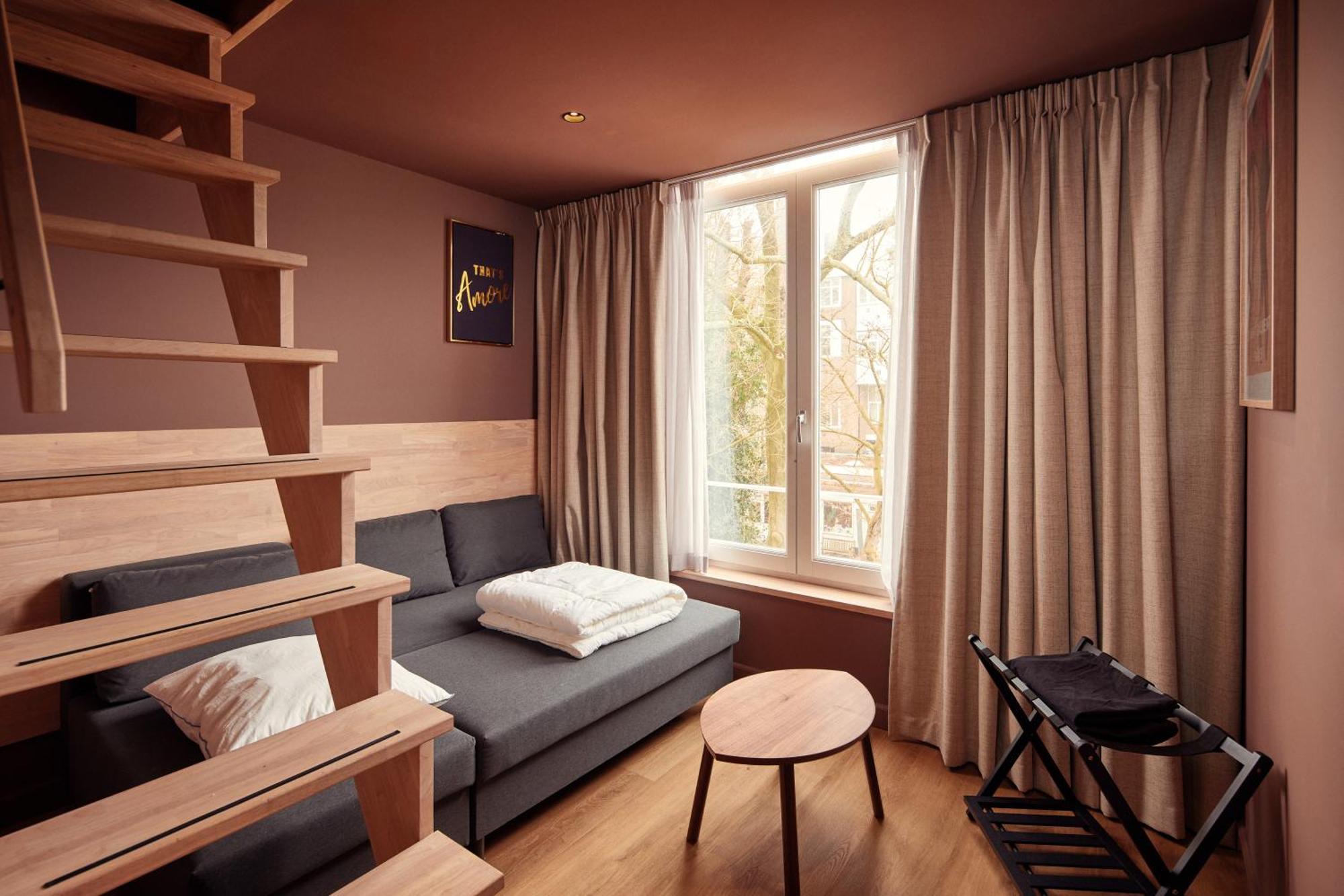 The Elephant Hostel Amsterdam Luaran gambar