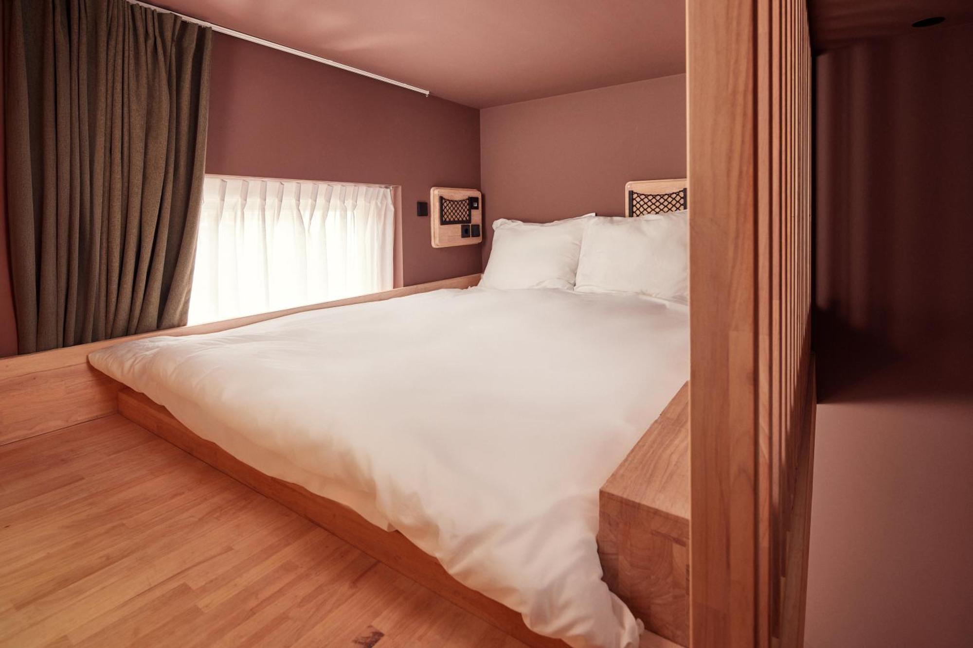 The Elephant Hostel Amsterdam Luaran gambar