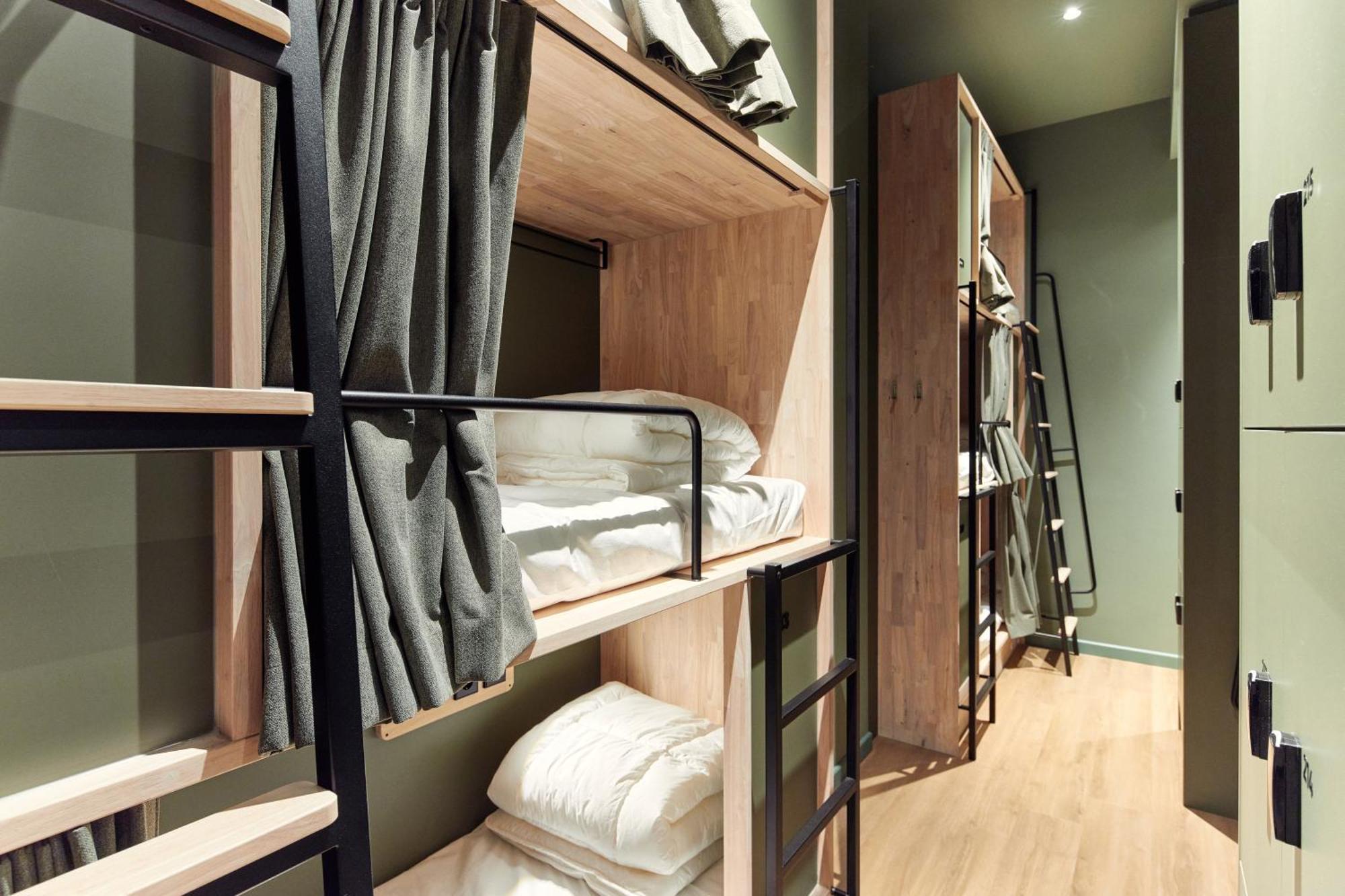 The Elephant Hostel Amsterdam Luaran gambar