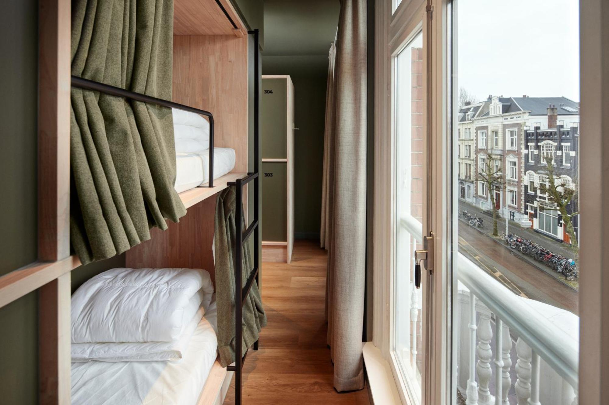 The Elephant Hostel Amsterdam Luaran gambar