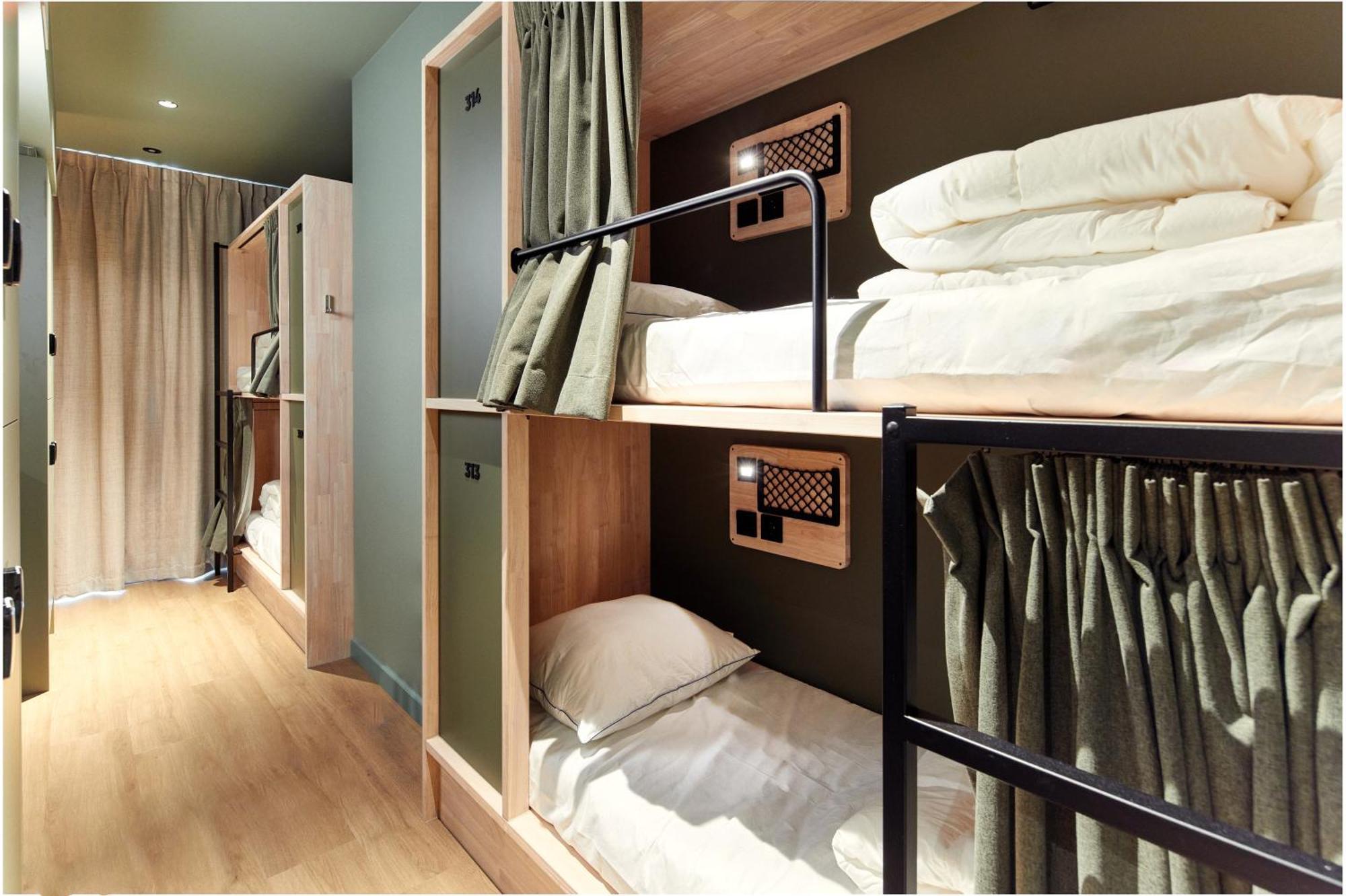 The Elephant Hostel Amsterdam Luaran gambar